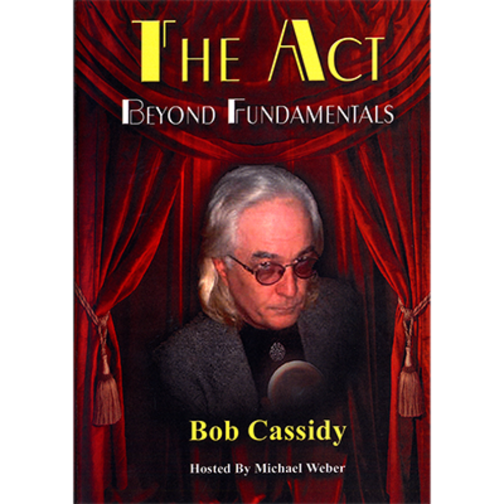 Beyond Fundamentals by  Bob Cassidy AUDIO - DOWNLOAD