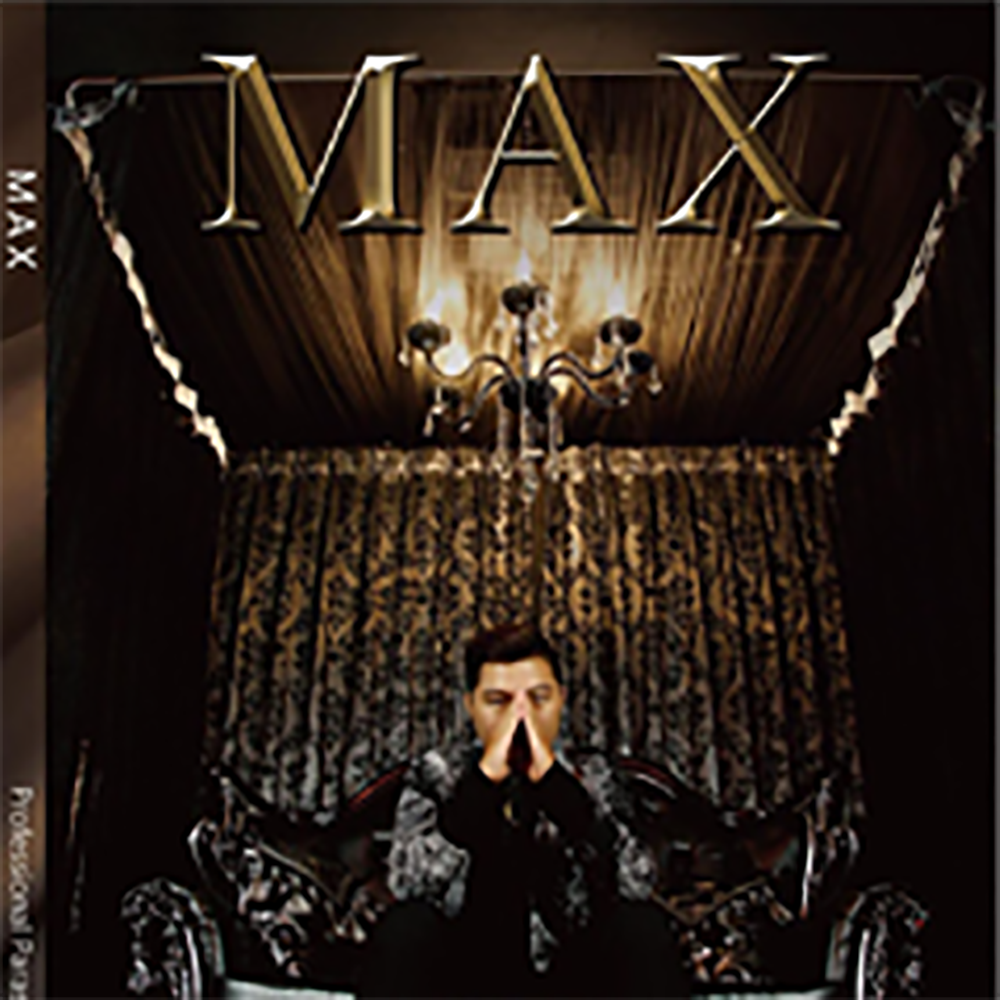 MAX***by Max &amp; MST MagicMAX***by Max &amp; MST Magic