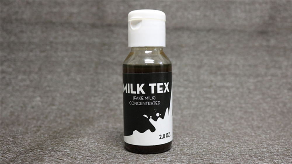 Milk Tex (Fake Milk) by Murphy&#039;s Magic Supplies - Trick