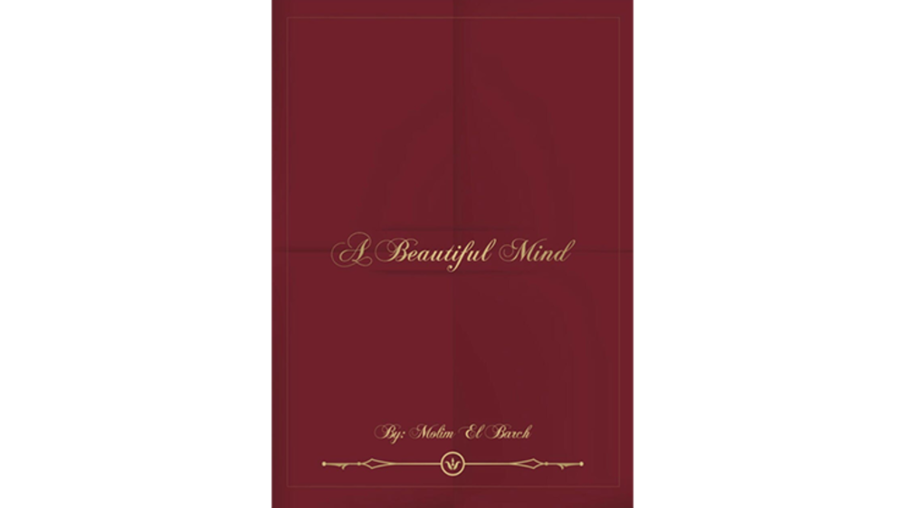 A Beautiful Mind by Molim El Barch eBook - DOWNLOAD