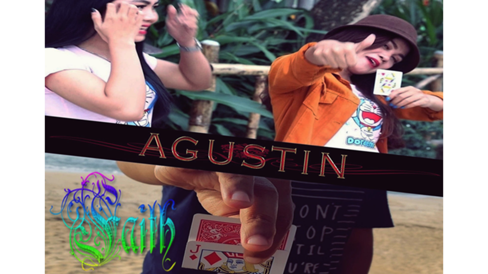 Faith by Agustin video - DOWNLOAD