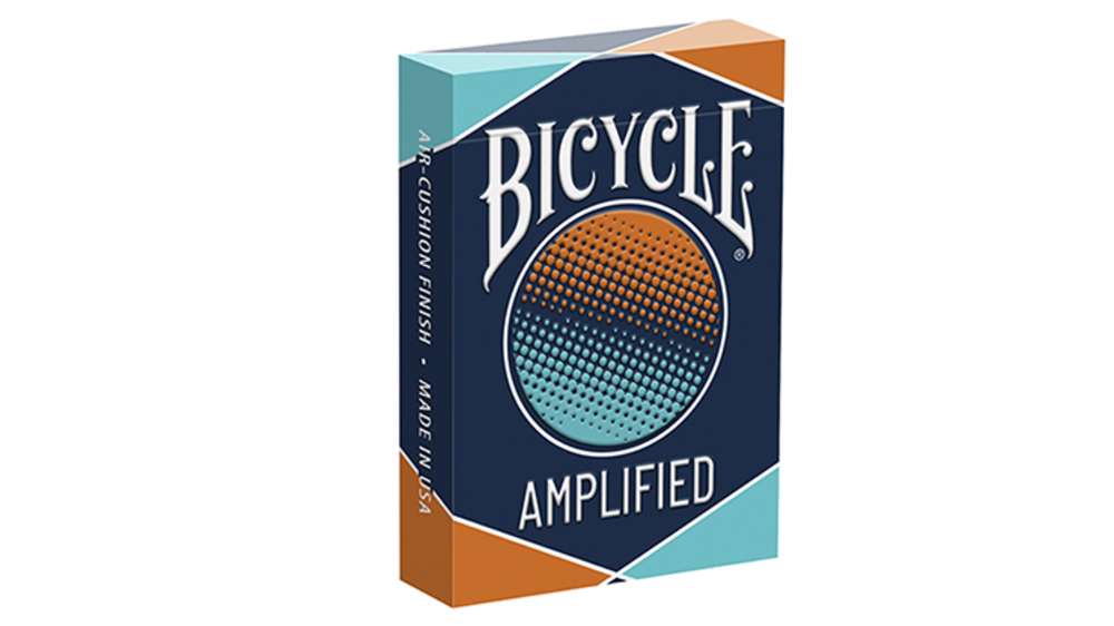 바이시클 앰플리파이드 덱(Bicycle Amplified Playing Cards)