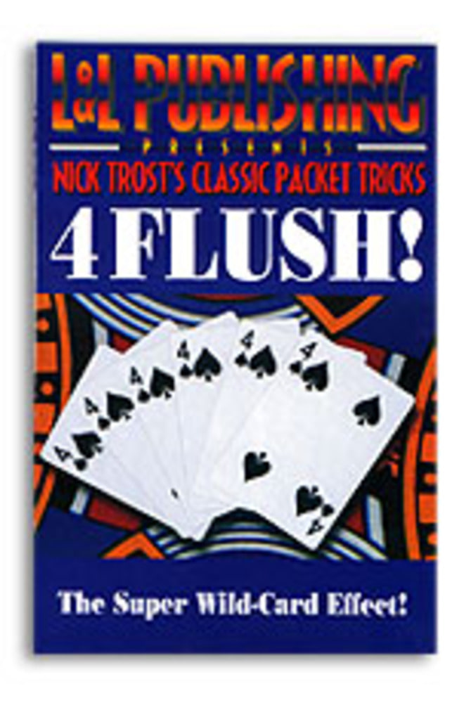 4 Flush! by Nick Trost &amp; L&amp;L - Trick