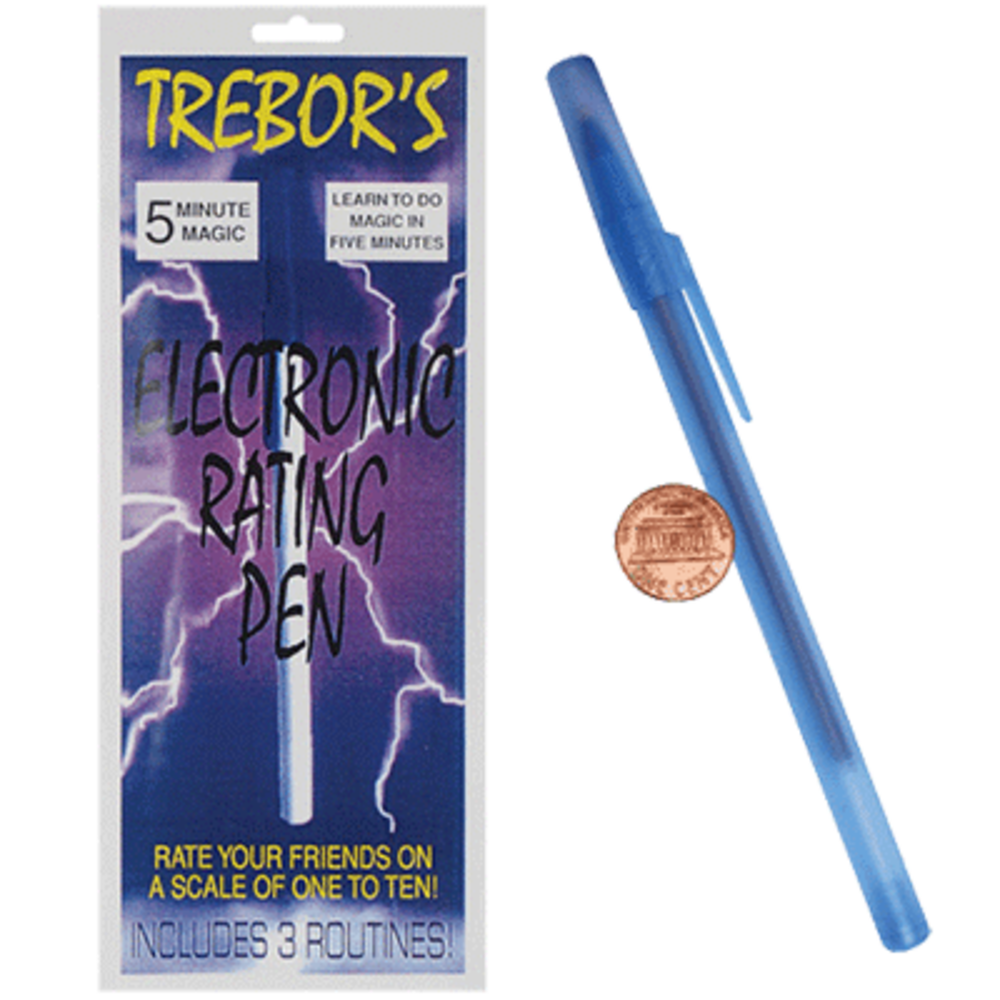 Electronic Rating Pen - Trick