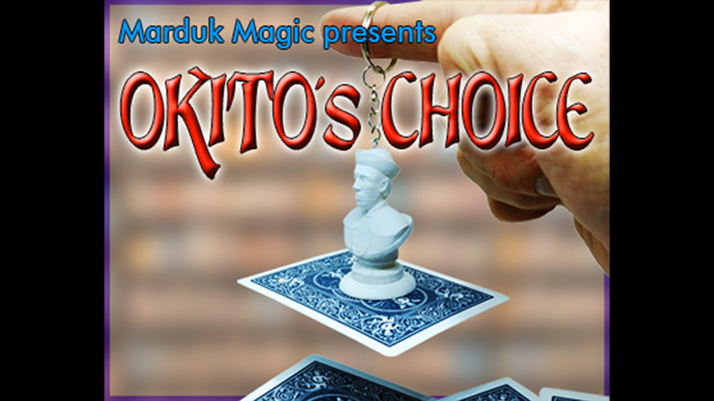 OKITO&#039;S CHOICE by Quique Marduk and Juan Pablo Ibanez - Trick