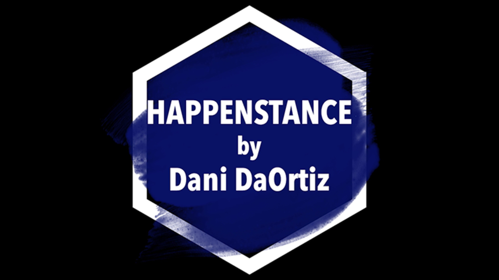 Happenstance: Dani&#039;s 1st Weapon by Dani DaOrtiz - video Download