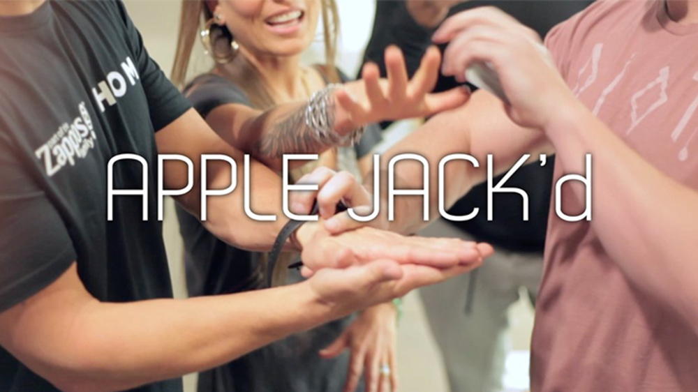 Apple JACK&#039;d by Nuvo Design Co. video DOWNLOAD
