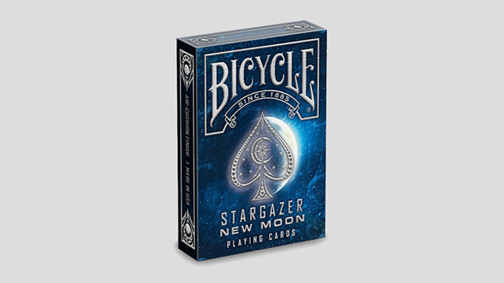 Bicycle Stargazer New Moon Playing CardsBicycle Stargazer New Moon Playing Cards