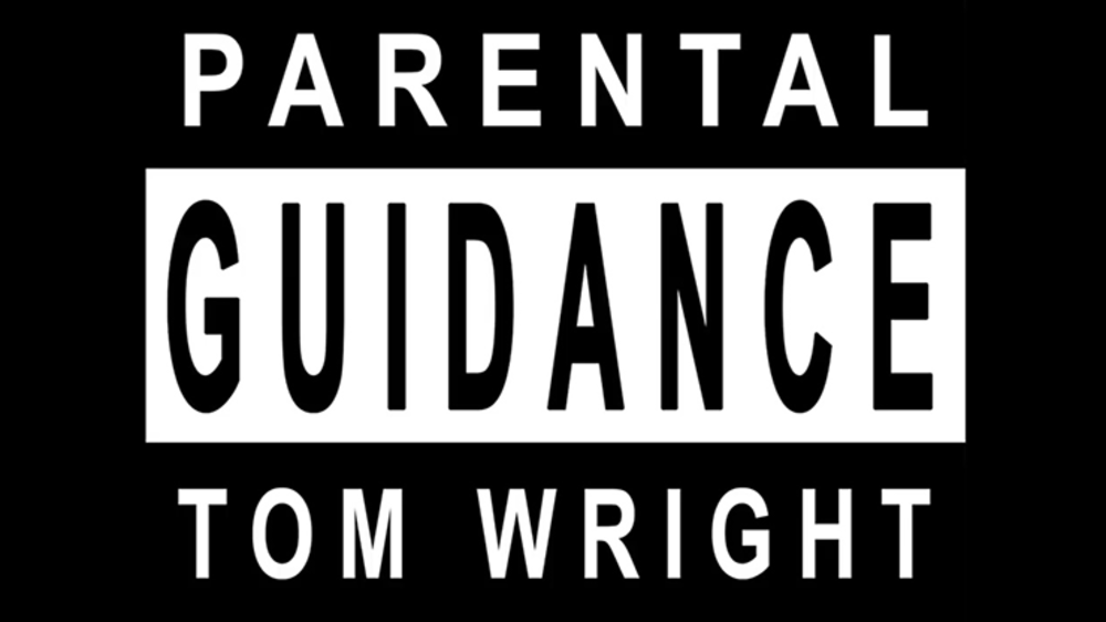 Parental Guidance (Gimmicks and Online Instructions) by Tom Wright - Trick