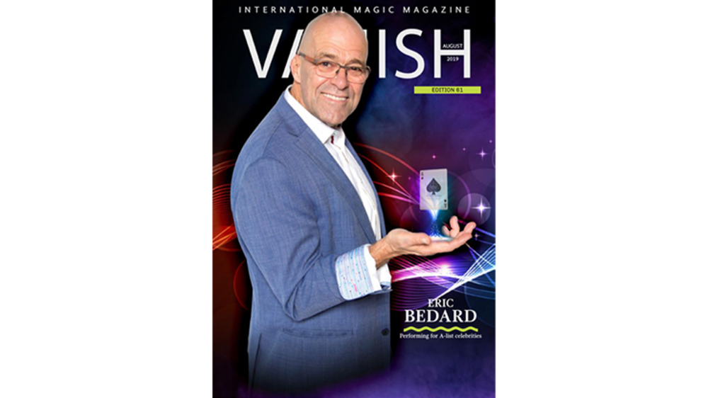 Vanish Magazine #61 eBook - DOWNLOAD