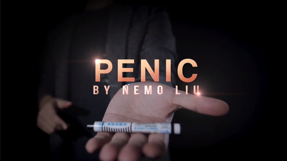PENIC (With Online Instructions) by Nemo &amp; Hanson Chien