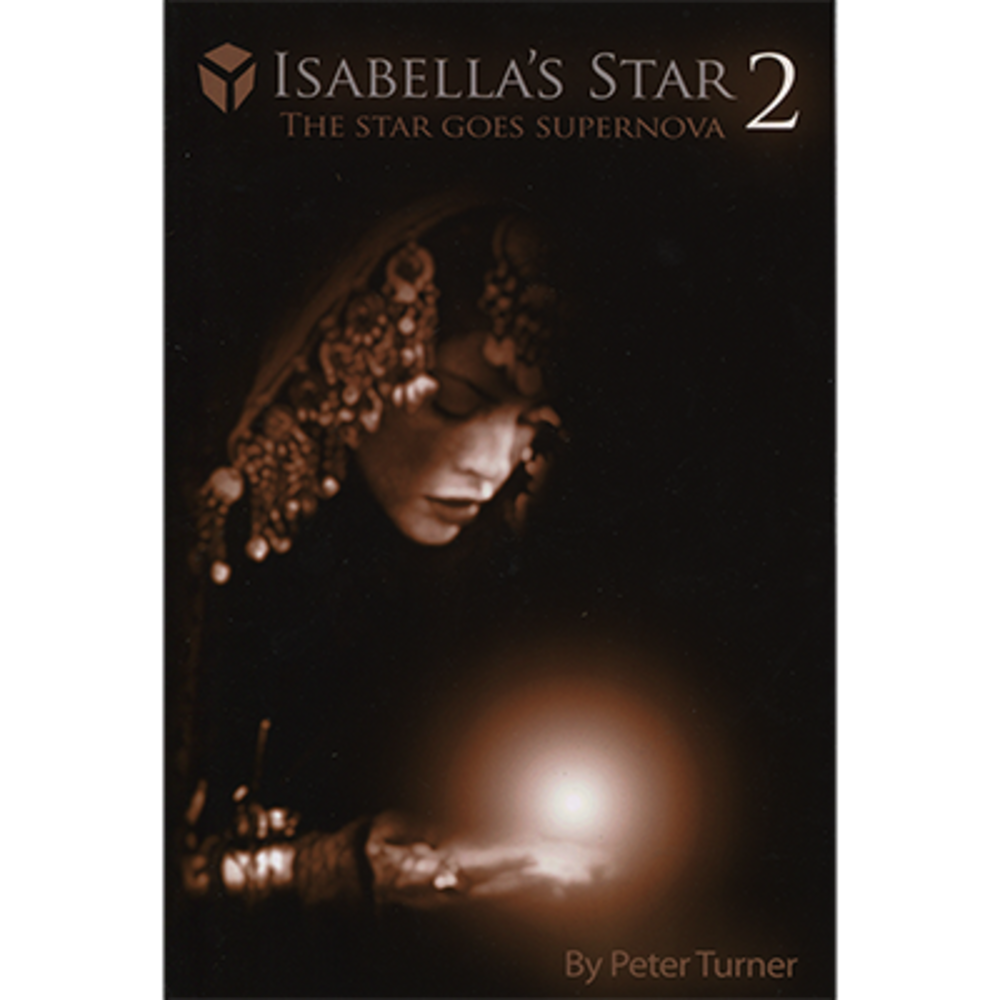 Jl Magic Isabella Star 2 By Peter Turner Book Jl Magic