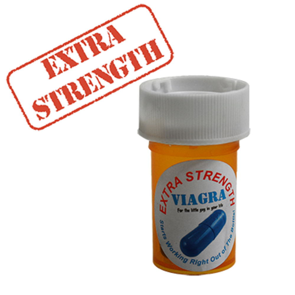 Viagra (Extra strength) by Big Guy&#039;s Magic - Trick