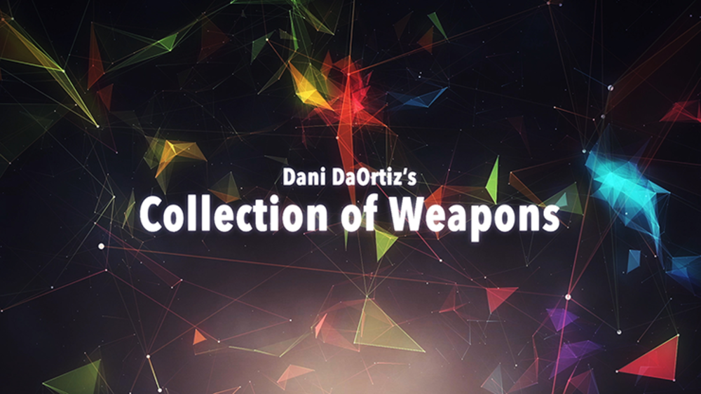 Dani&#039;s Collection of Weapons by Dani DaOrtiz video DOWNLOAD