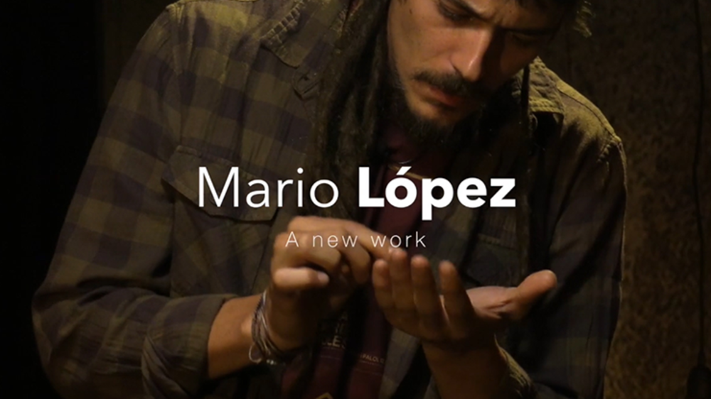 LOPEZ by Mario Lopez &amp; GrupoKaps Productions - DVD