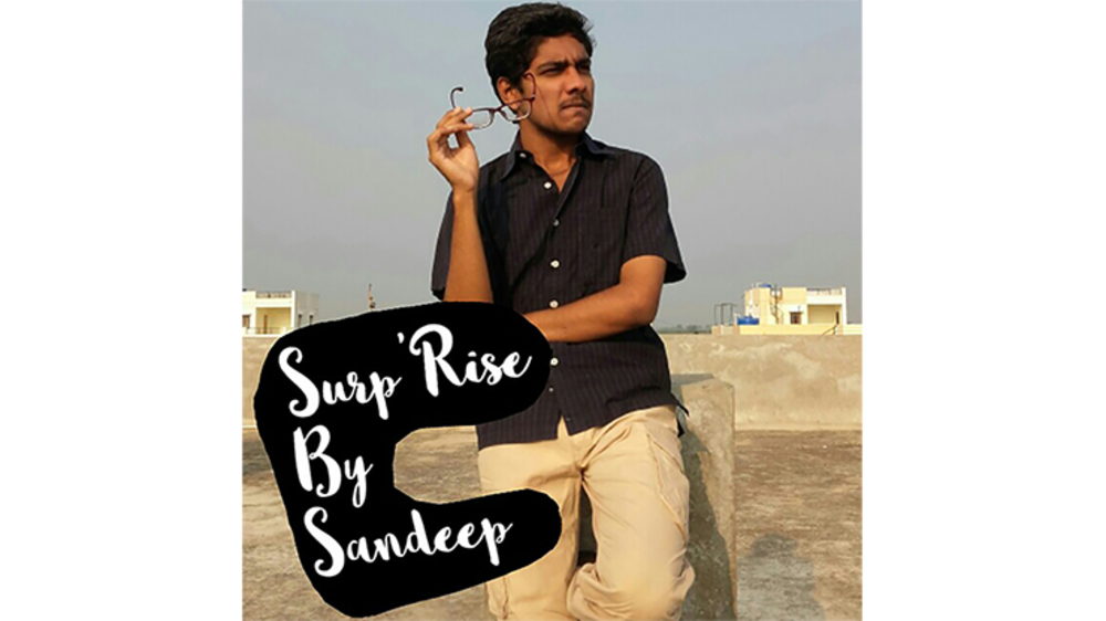 Surp&#039;Rise by Sandeep video DOWNLOAD