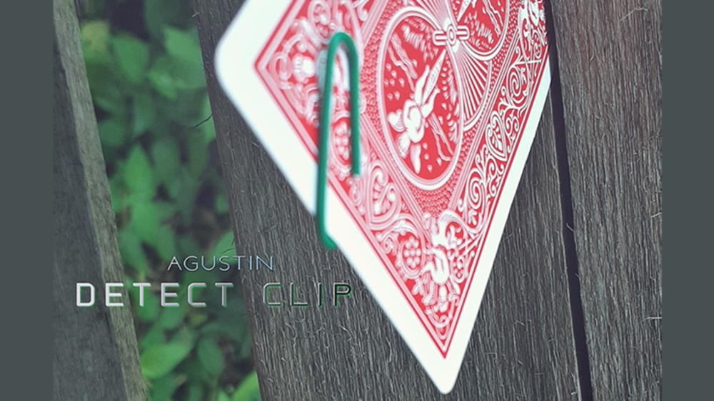 Detect Clip by Agustin video - DOWNLOAD