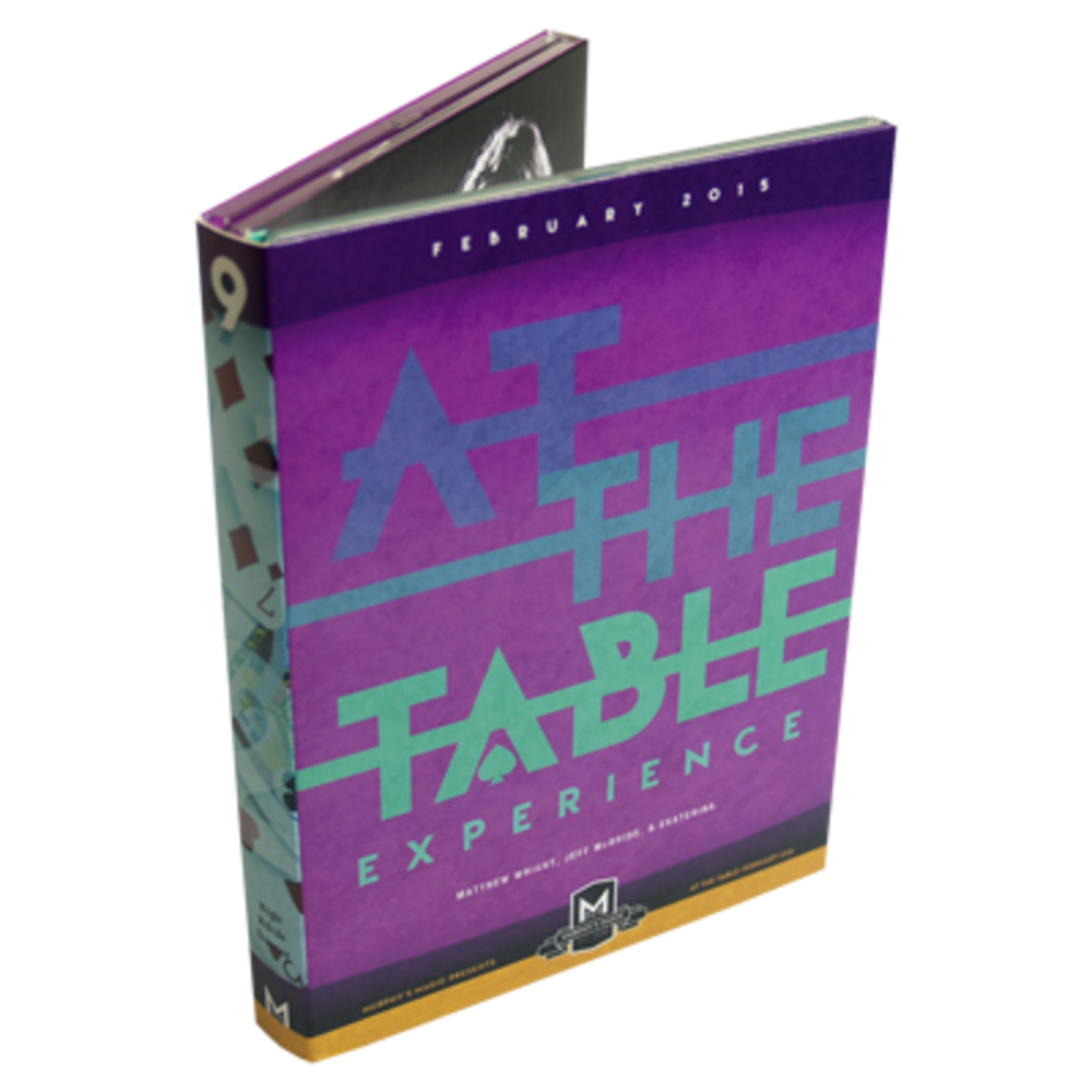 At the Table Live Lecture February 2015 (4 DVD set) - DVD