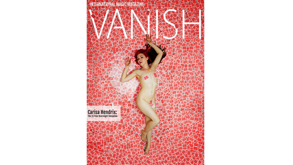 Vanish Magazine #36 eBook - DOWNLOAD