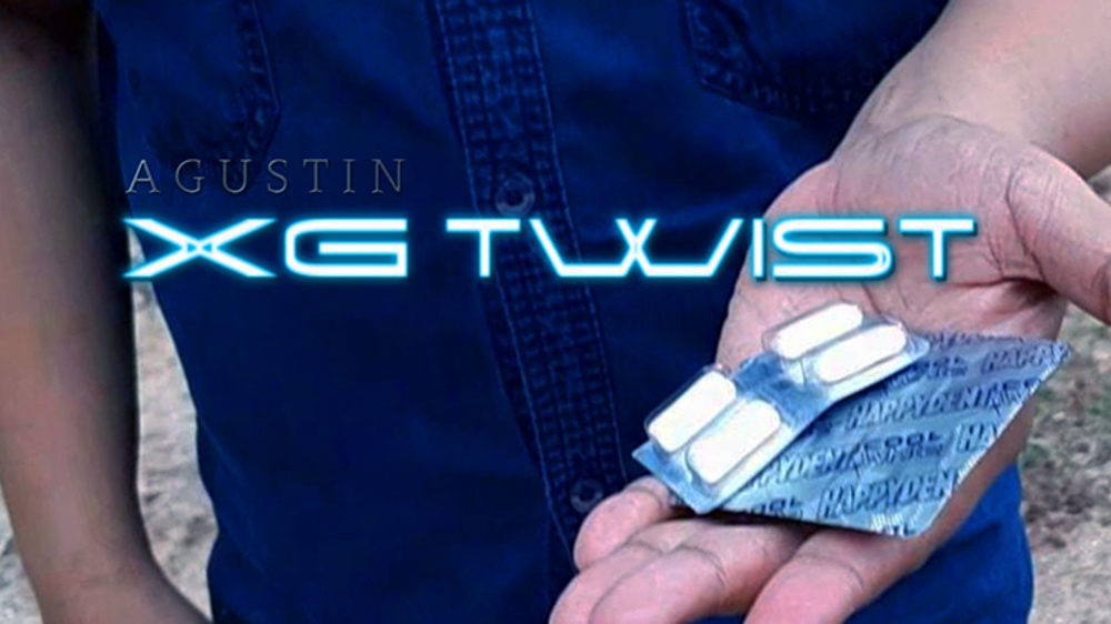 XG Twist by Agustin video - DOWNLOAD