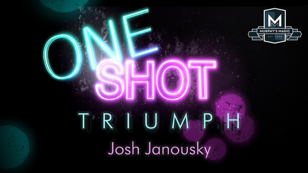 MMS ONE SHOT - Triumph by Josh Janousky video DOWNLOAD
