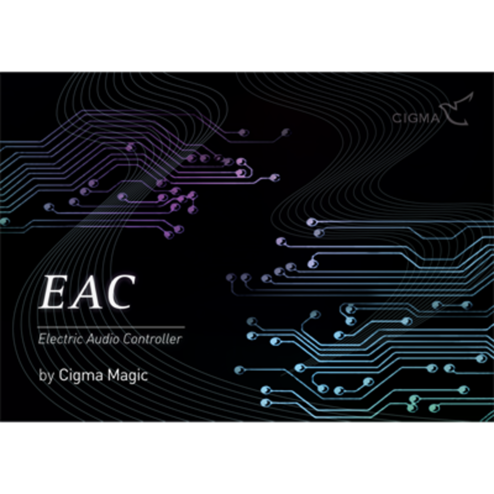EAC (Electric Audio Controller) by CIGMA Magic - Trick