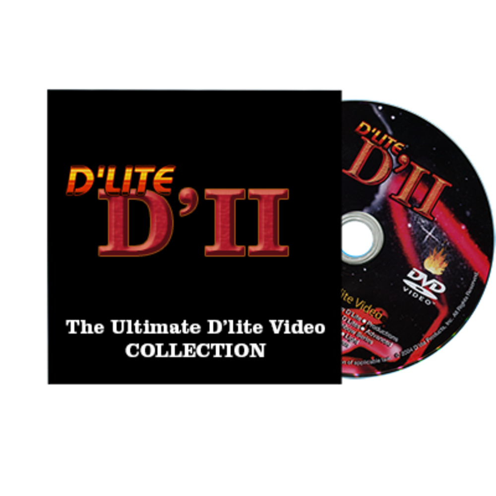 D&#039;Lite D&#039;II - The Ultimate D&#039;Lite Video - DVD