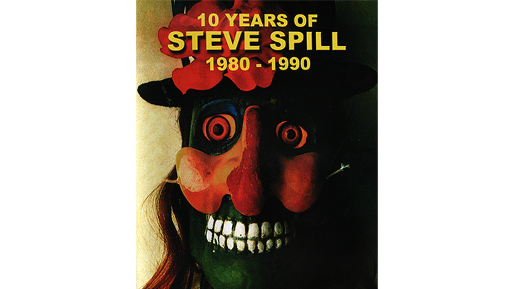 10 Years of Steve Spill 1980 - 1990 by Steve Spill video - DOWNLOAD