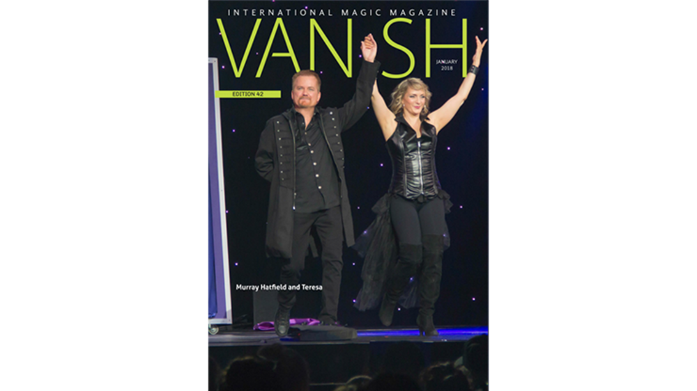 Vanish Magazine #42 eBook - DOWNLOAD