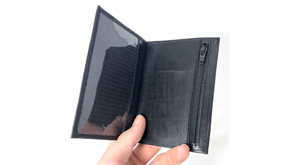 The Z-Fold Wallet by Jerry O&#039;Connell and PropDog - Trick