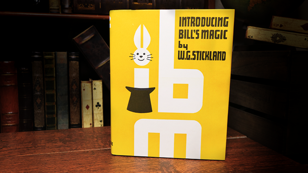 Introducing Bill&#039;s Magic (Limited/Out of Print) by William G. Stickland - Book