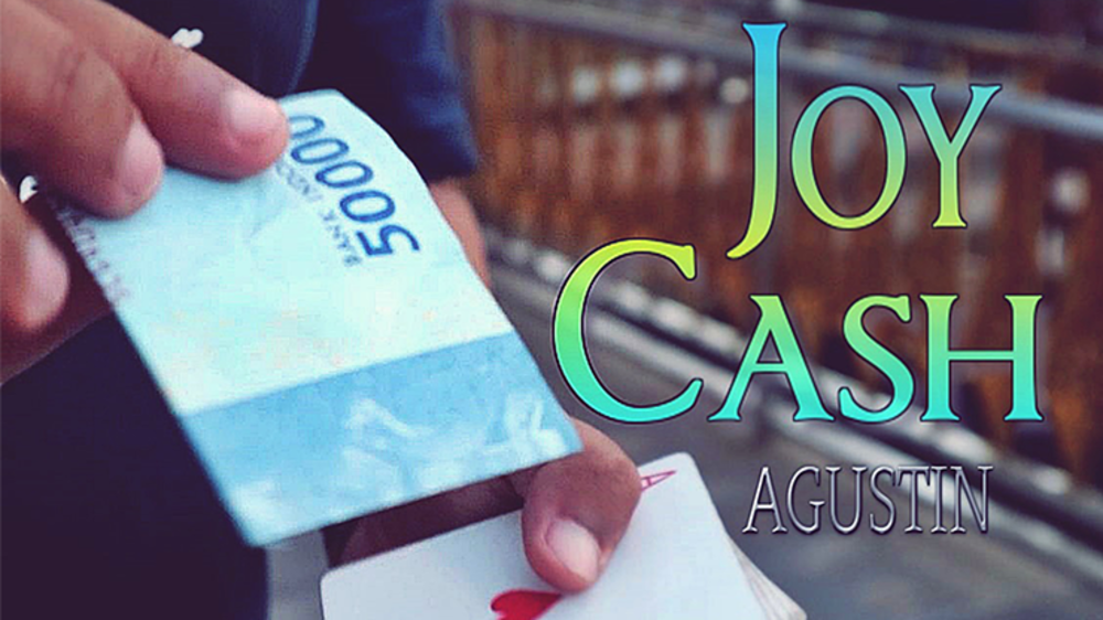 Joy Cash by Agustin video - DOWNLOAD