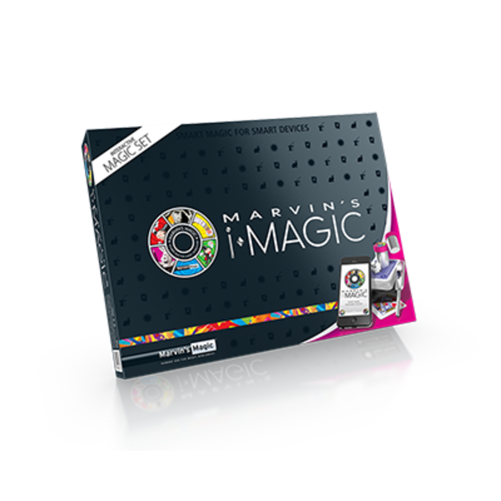 Marvin&#039;s iMagic Interactive Box of Tricks - Trick