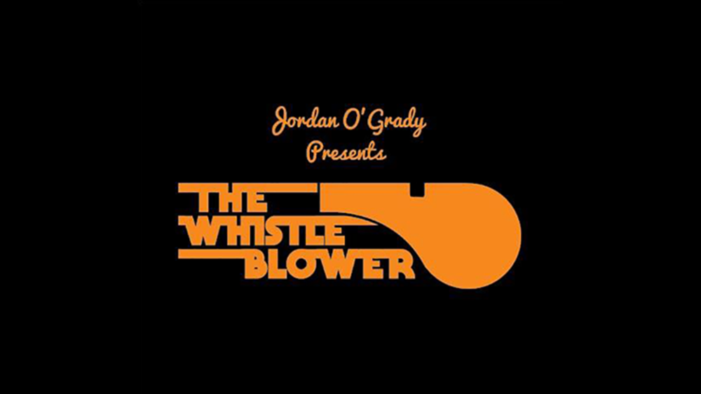 The Whistle Blower by O&#039;Grady Creations - Trick