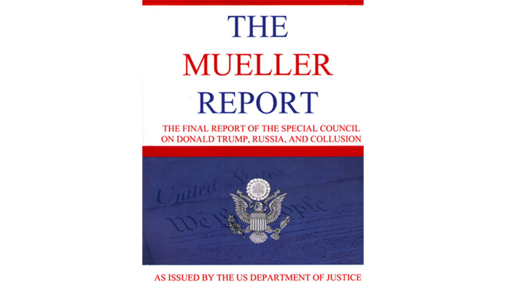 Magic Mueller Report - Trick