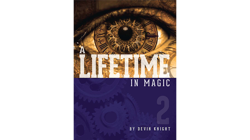A Lifetime In Magic Vol.2 eBook - DOWNLOAD