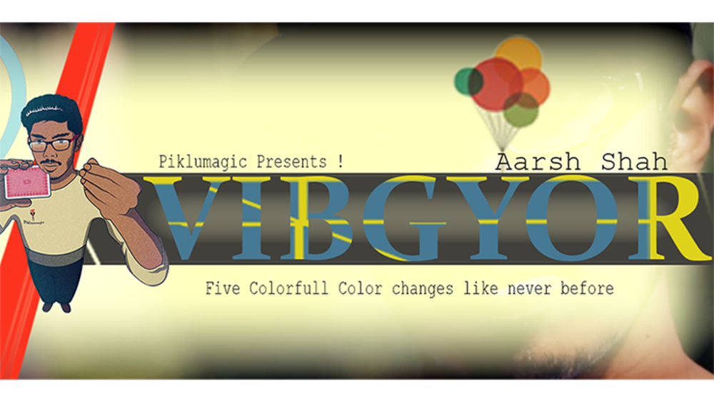Vibgyor by Aarsh Shah &amp; Piklumagic video DOWNLOAD
