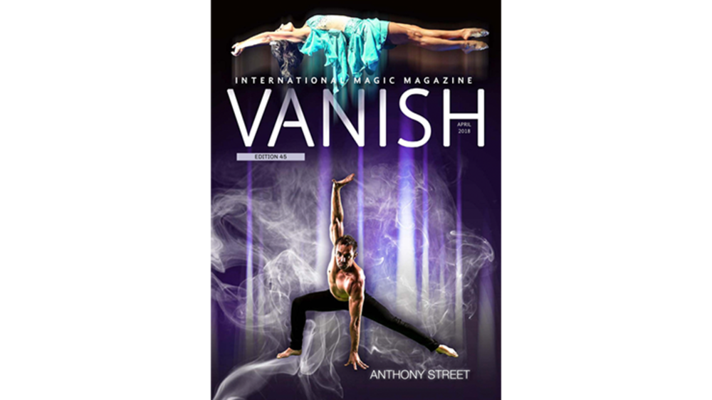 Vanish Magazine #45 eBook - DOWNLOAD