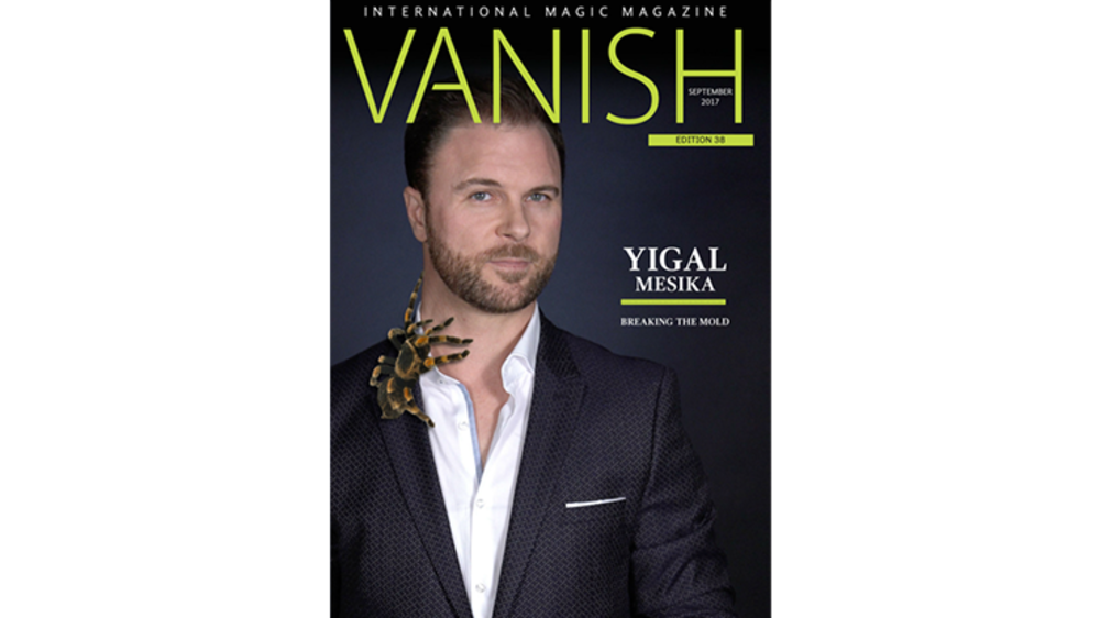 Vanish Magazine #38 eBook - DOWNLOAD