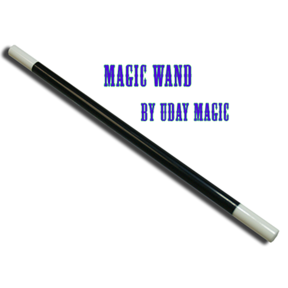 Wand 10 inch by Uday&#039;s Magic World - Trick