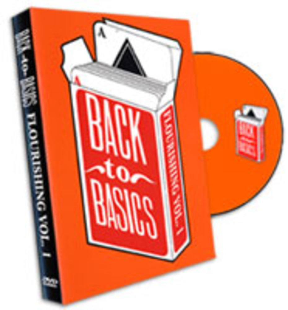 Back To Basics: Flourishing Vol. 1 - DVD
