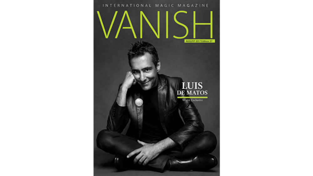 Vanish Magazine #37 eBook - DOWNLOAD