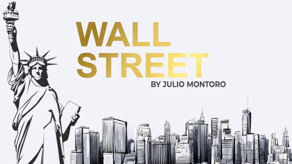 Wall Street by Julio Montoro and Gentlemen&#039;s Magic - Trick