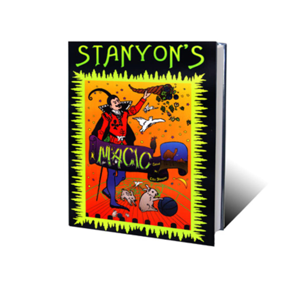 Stanyon&#039;s Magic by L &amp; L Publishing - Book