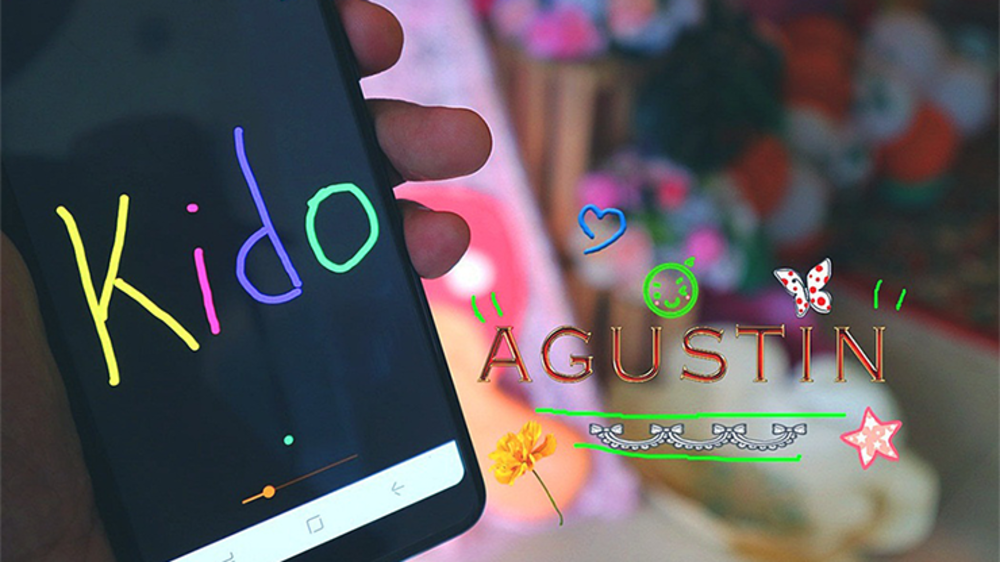 Kido by Agustin video - DOWNLOAD