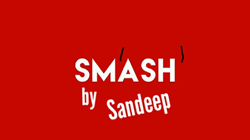 Sm&#039;ash&#039; by Sandeep video DOWNLOAD