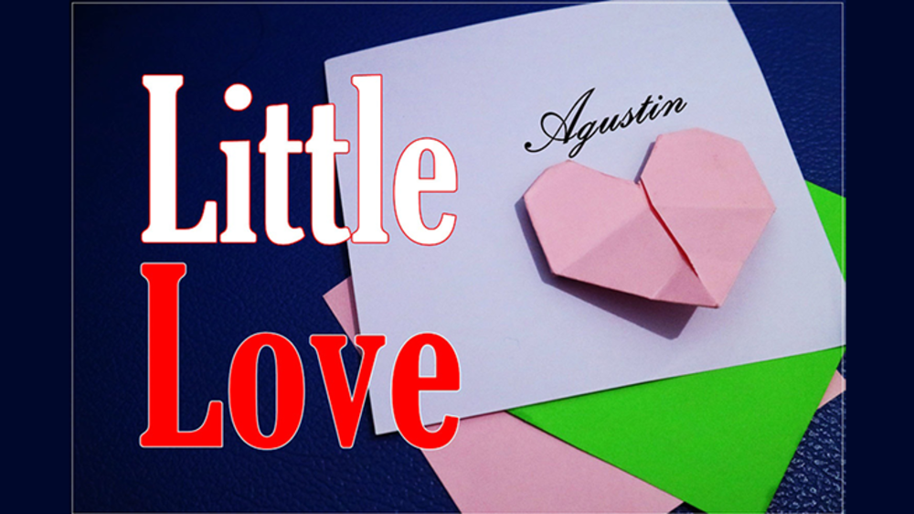 Little Love by Agustin video - DOWNLOAD