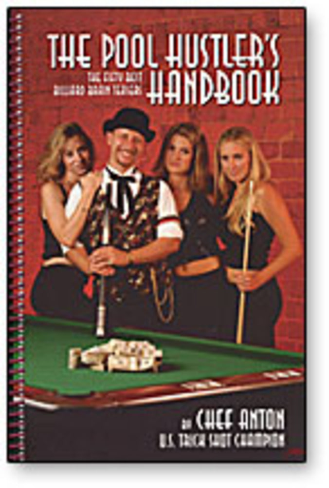 Pool Hustler&#039;s Handbook Chef Anton