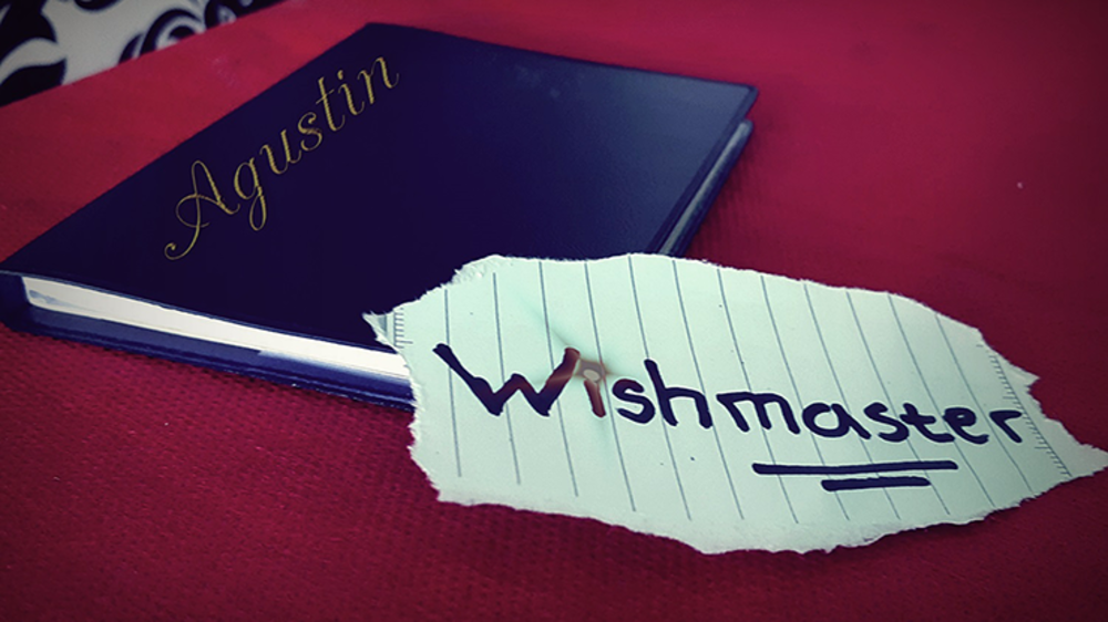 Wishmaster by Agustin video - DOWNLOAD