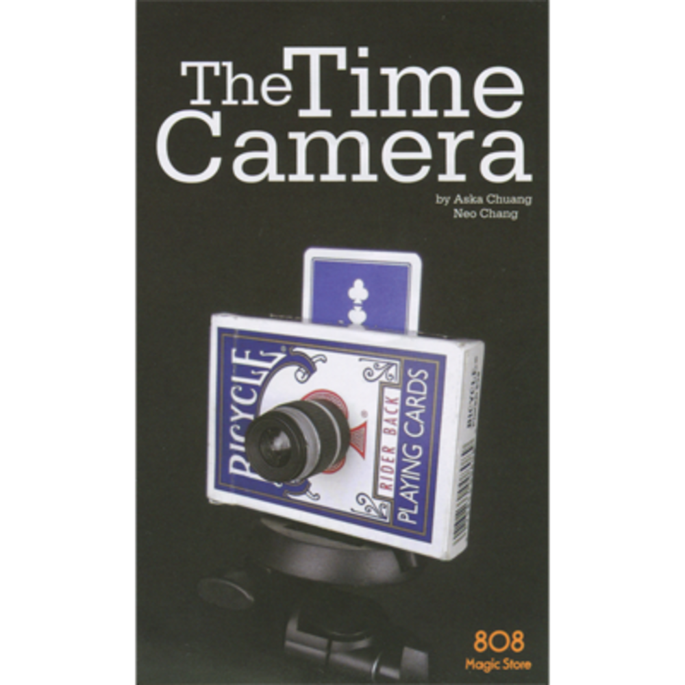 Time Camera by ASKA &amp; NEO - Trick